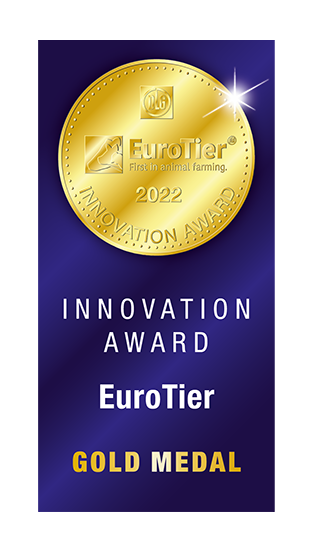 EuroTier Gold Medaille 2022